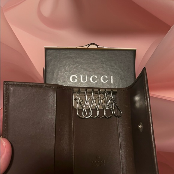 Gucci key case/holder - Picture 2 of 2